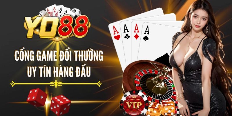 YO88 - Thiên Đường Cá Cược Uy Tín & Đẳng Cấp Top 1 Châu Á 1 Sơ lược thông tin về sân chơi uy tín YO88