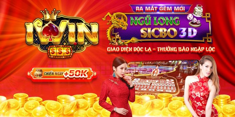 Giới thiệu trò chơi hấp dẫn tại IWIN