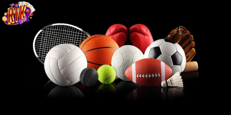 Sảnh thể thao kịch tính