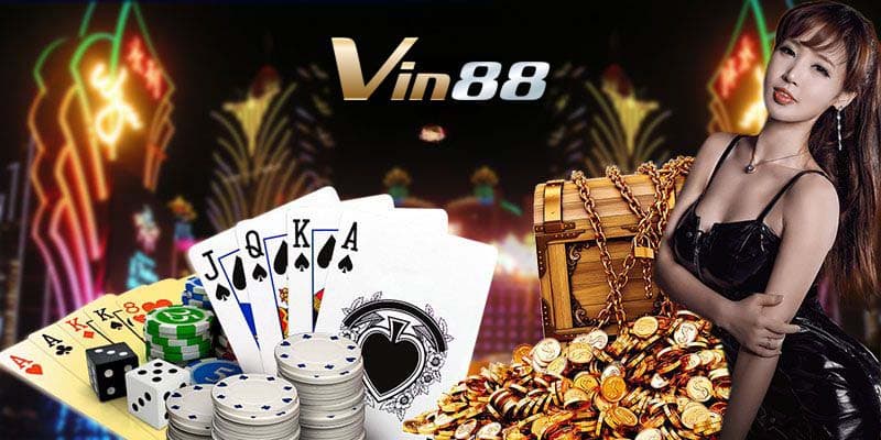 VIN88 tự hào là sân chơi có nhiều ưu điểm