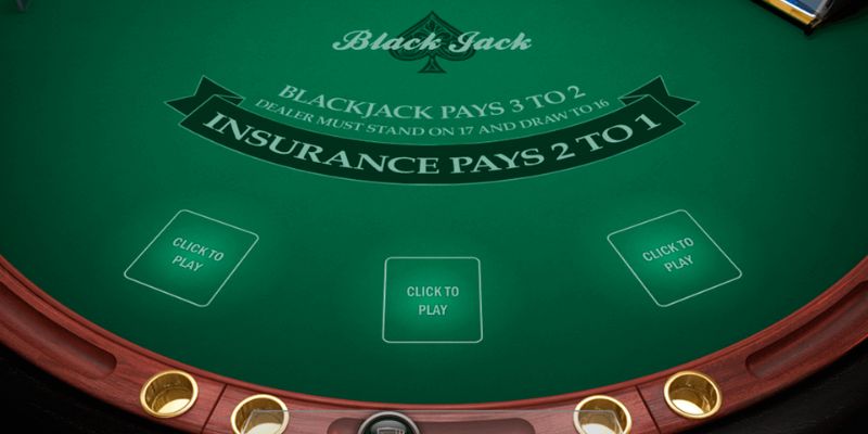 Chiến thuật đánh Blackjack dễ thắng từ cao thủ