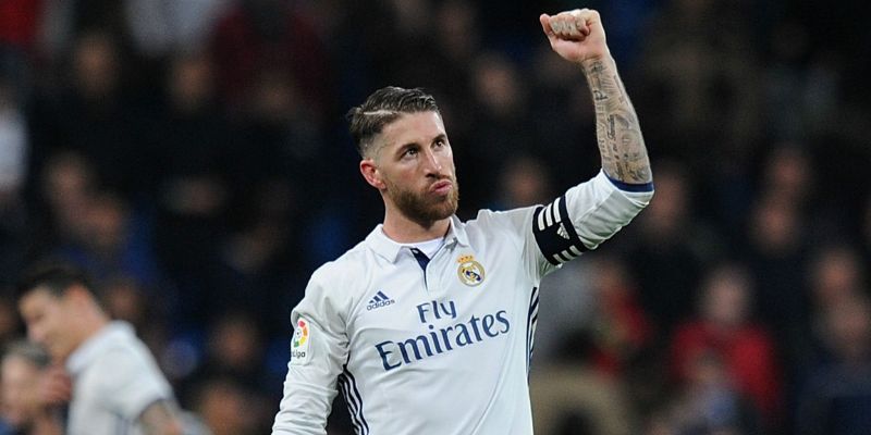 Ramos đồng hành cùng chiến lược phát triển thương hiệu dài hạn